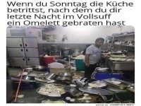 Chaos in der K�che