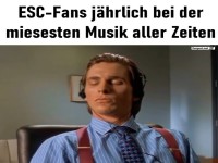 ESC-Fans und die Musikvielfalt