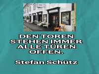 den toren stehen immer