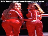Racing Style mit nostalgischem Flair