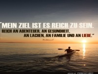 Paddeln ins Paradies der Reichtmer