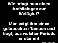 Arch�ologen-Streit: Zeitenwende mal anders