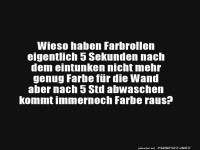 Das mysteri�se Farbrollen-Ph�nomen