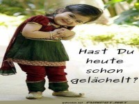 Ein L�cheln, das Herzen schmelzen l�sst