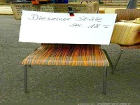 Designer-Schn�ppchen auf vier Beinen