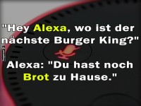 Alexa, die Di�t-Unterst�tzerin