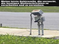 Neue Art von Stra�enkunst