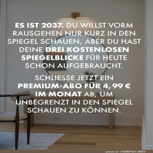 Wenn-der-Spiegel-pl�tzlich-Premium-wird!.jpg von Nele