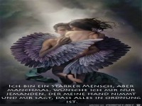 Ich bin ein starker Mensch