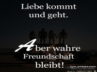 Liebe kommt und geht