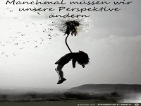 Manchmal muessen wir