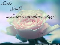 liebe gruesse....