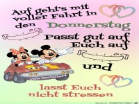 Auf gehts mit voller Fahrt