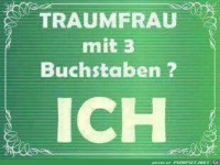 Traumfrau