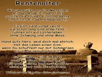 Rentenalter 2019