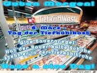 Tag der Tiefkühlkost