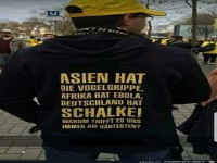 Warum trifft es uns immer am h�rtesten ?