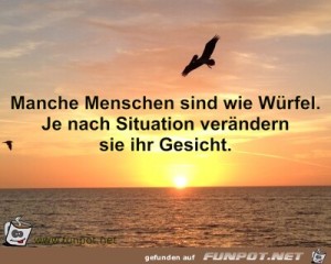 Manche-Menschen-sind-wie-W�rfel.jpg auf www.funpot.net