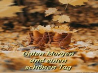 schoenen Tag