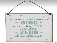 das Ding