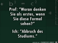 Auch eine L�sung