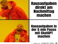 Hausaufgaben machen