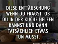 Diese Entt�uschung