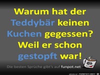 Der Teddyb�r
