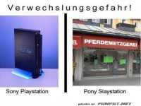 Verwechslungsgefahr