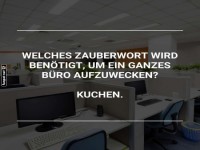 Bromagie: Weckruf mit Kuchenzauber!