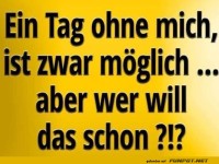 Unersetzlich und Humorvoll