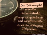 Tick Tack: Die Zeit rennt!
