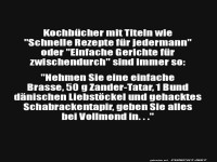 Einfach kochen: Die Tapir-Challenge