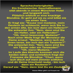 Sprachschwierigkeiten.jpg von Fossy