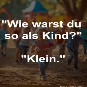 Klein-aber-oho:-Antwort-mit-Charme!.jpg von Matilda