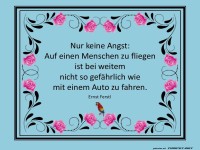 Nur keine Angst 1