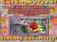 Donnerstag