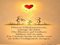 Liebe w�chst wie Blumen