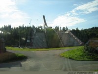 0716 Holmenkollen Sprungschanze1