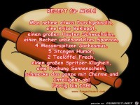 das geheime rezept ber mich - diese zutaten sind notwendig 