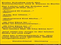 nach den Sommerferien