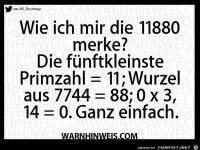 Telefonnummer merken