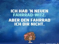 Fahrrad-Witz