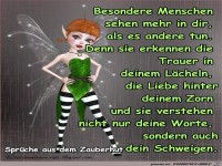 Besondere Menschen