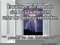 Gewitter