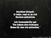 Der richtige Mann f�r das Problem