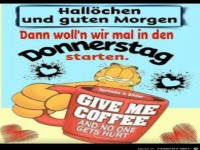 Donnerstag
