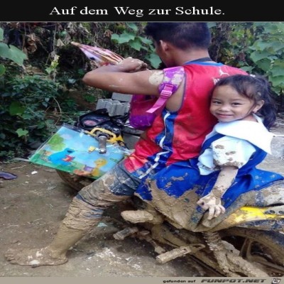 Auf-dem-Schulweg.jpg von Sweetheart