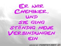 Er war Chemiker