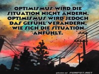 Optimismus